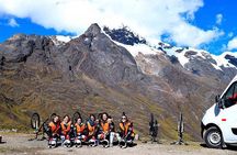4-Day Inca Jungle Adventure to Machu Picchu Including Mountain Biking, Rafting and Zipline