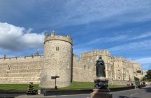 London to Stonehenge and Windsor Castle Including Entrance Tickets