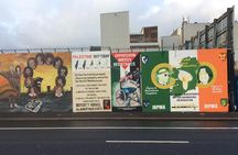 Peace Wall Taxi Tour