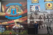 Peace Wall Taxi Tour