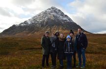 Glencoe & West Highlands Private Tour