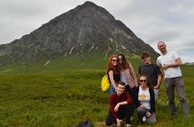 Glencoe & West Highlands Private Tour
