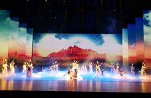 The Silk Road Show in Dunhaung with Transfer