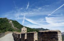 Beijing Bus Group Tour Of Badaling Great Wall Without Lunch
