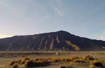 Bromo sunrise tour - start Surabaya // 1 day