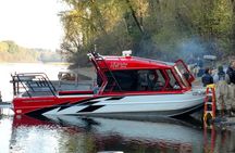 Guided Jetboat Tour for Six -Private