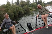 Guided Jetboat Tour for Six -Private