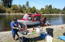 Guided Jetboat Tour for Six -Private