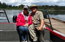 Guided Jetboat Tour for Six -Private