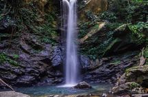 Avocat Waterfall Tour & Beach Stop Package