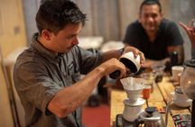 Yahava KoffeeWorks Koffee Safari
