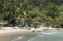 Avocat Waterfall Tour & Beach Stop Package