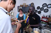 Cooking Class With a Local (Kampala, Jinja, Entebbe - 4 Hours)