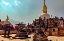 Private half day Medieval Kirtipur town with Newari food tasting trip 