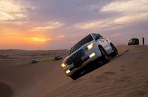 (Private) Quickie to the Desert | Sandboarding | Inland Sea