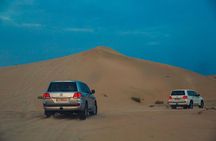 (Private) Quickie to the Desert | Sandboarding | Inland Sea