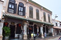 "Golden Pot Puri" Malacca, Museum, Trishaw Ride (Private Guided) 
