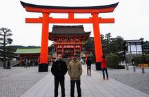 Kyoto Early Riser Golden One-Day Walking Tour
