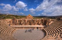 Private Tour Jerash and Dead Sea with lunch
