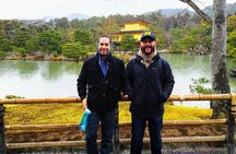 Kyoto Early Riser Golden One-Day Walking Tour
