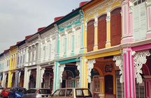 Penang City & Temple Tour Including Penang Hill Tickets (Fast Lane)