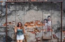 Penang City & Temple Tour Including Penang Hill Tickets (Fast Lane)