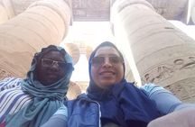 Enjoy 2 Days in Luxor : Hotel,Tours,Balloon&Flights from Cairo