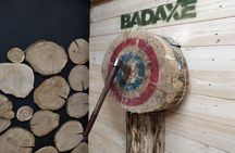 Axe Throwing In Bad Axe Krakow