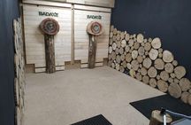Axe Throwing In Bad Axe Krakow