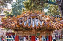 Private Custom Beijing City Day Tour from Tianjin City