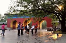 Private Half-day Walking Tour: Temple of Heaven Visit with Tai Chi Class