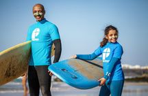Surf Class at Corralejo