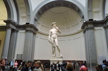 Small-group Accademia tour with skip-the-line access to David