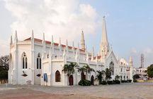 Private Chennai City Tour with Fort St George and Kapaleeshwarar Temple