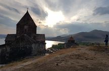 Day trip to: Lake Sevan-Dilijian (Old Dilijan, Haghartsin Monastery)
