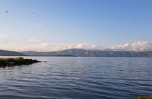 Day trip to: Lake Sevan-Dilijian (Old Dilijan, Haghartsin Monastery)