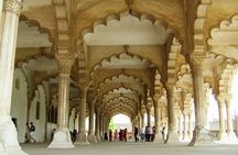 Taj Mahal Agra Same Day Tour From Delhi By Car