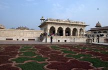 Taj Mahal Agra Same Day Tour From Delhi By Car