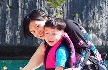 Phang Nga Bay Sea Cave Canoeing & James Bond Island by Big Boat