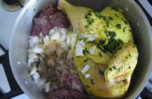 Unforgettable Cooking Class in Fez 