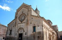 Private walking tour in Matera