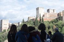 Granada's Hidden Treasures: Albayzin and Sacromonte Walking Tour