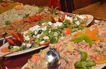 Dinner in Desert Ras Al Khaimah