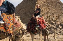 Private Guided Day Tour To Cairo from Sharm El Sheikh by Plane