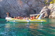 Blue Cave | 5-Hour Morning Sea Safari