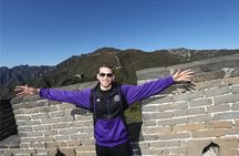 Private Beijing Layover Tour: Mutianyu Great Wall and Forbidden City with Cable Car and Meal