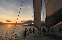 Sunset Sail from Ma'alaea Harbor
