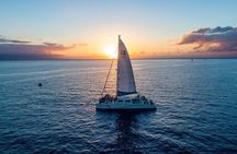Sunset Sail from Ma'alaea Harbor