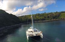 Honolua Bay Snorkel Sail from Lahaina