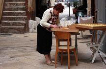 Walking tour Bari in small group